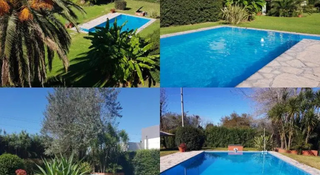 Коттедж Quinta Loma Alta