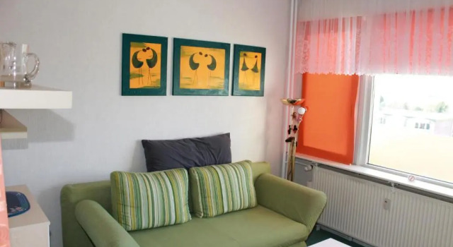 Апартаменты Ferienappartement K512 Fur 2-4 Personen In Strandnahe