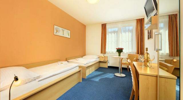 Penzion Krumlov - Massage studio