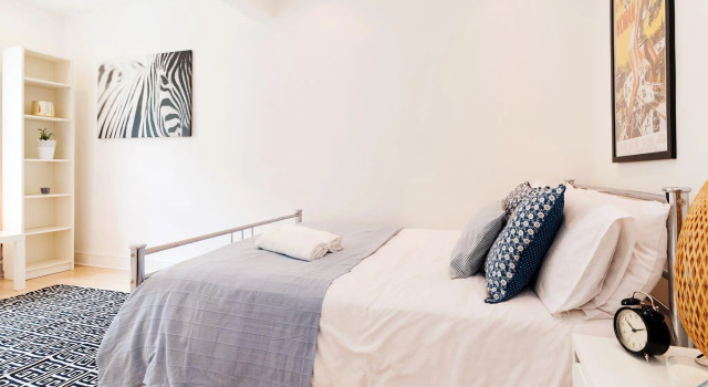 FG apartment - Chelsea - Fulham, Vanston Place, Flat B