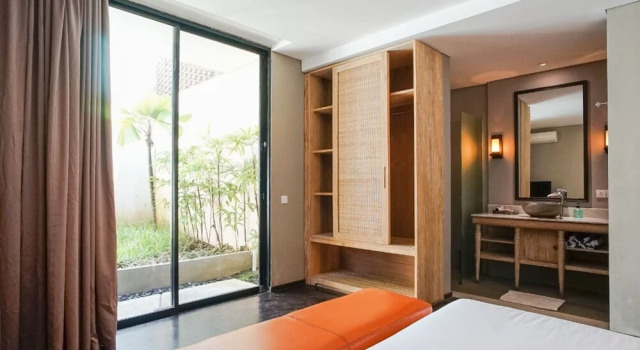 Villa Bima II, Rezervovat Vila Chaty v Bali, Chalupa