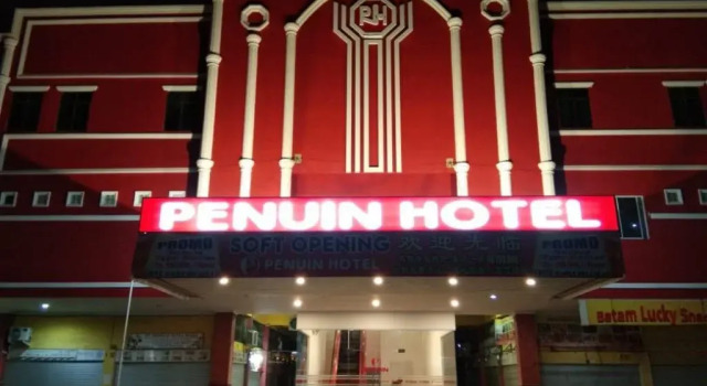 Penuin Hotel, Prenota Hotel Batam Indonesia