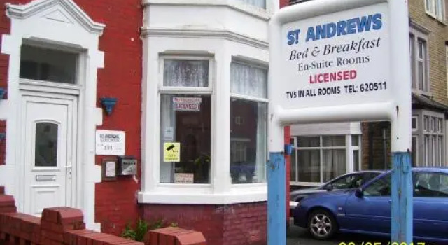 St Andrews Guesthouse