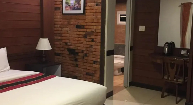 Номер Standard Vipa Tropical Resort