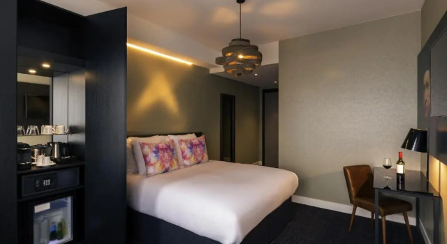 Двухместный номер Privilege Mercure Amsterdam Sloterdijk Station