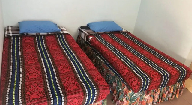 Номер Standard с видом на море Babas Guest House By The Sea