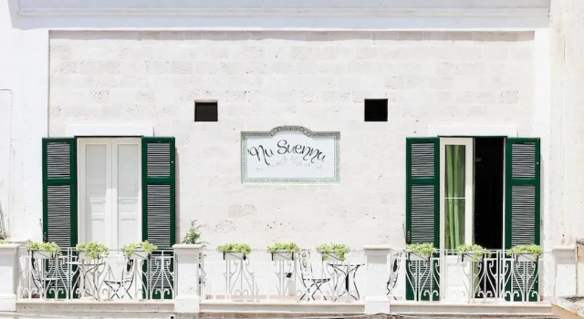 Affittacamere 'Nu Suennu, Rezerwuj Hotel Maruggio Salento