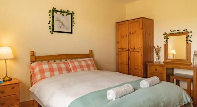Двухместный номер Standard Aran Walkers Lodge