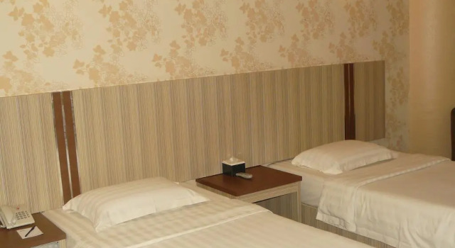 Superior Zimmer Hotel Oval