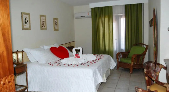 Люкс Divi-Divi Praia Hotel