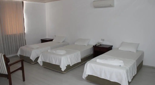 Трёхместный номер Standard Gül Otel