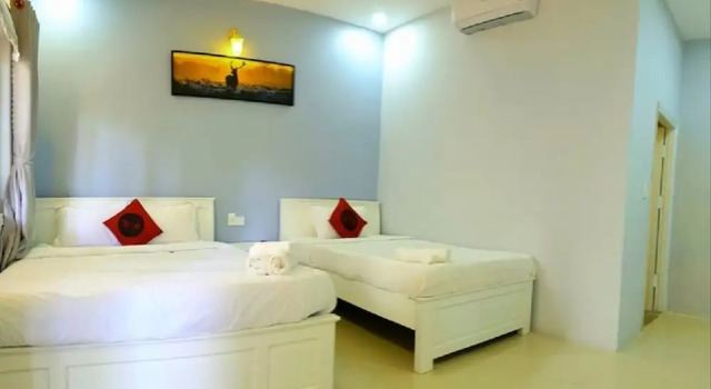 Номер Deluxe Ngoc Hanh Bungalow Phu Quoc