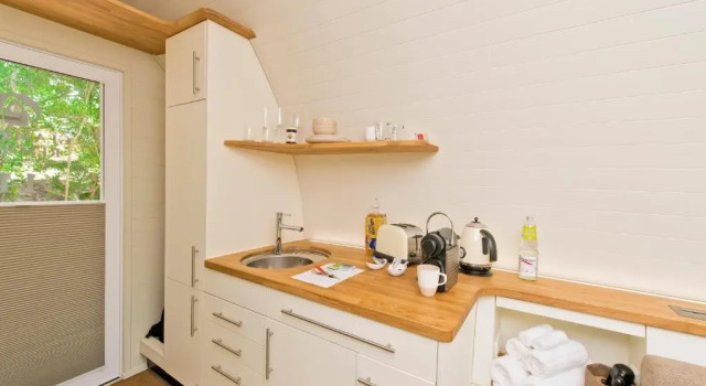 Номер Deluxe Glamping Resort Biosphäre Bliesgau