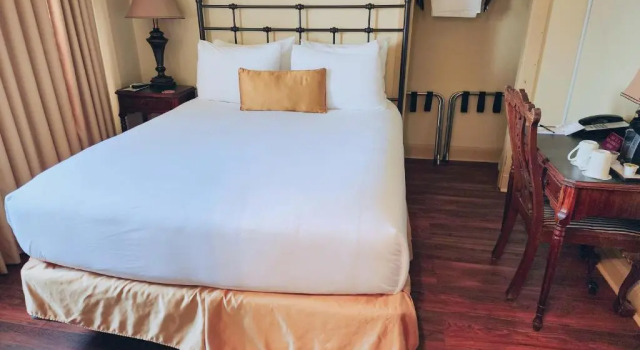 Двухместный номер Standard The Faust Hotel