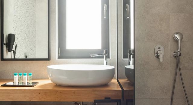 Полулюкс 11 Enteka Acropolis Suites