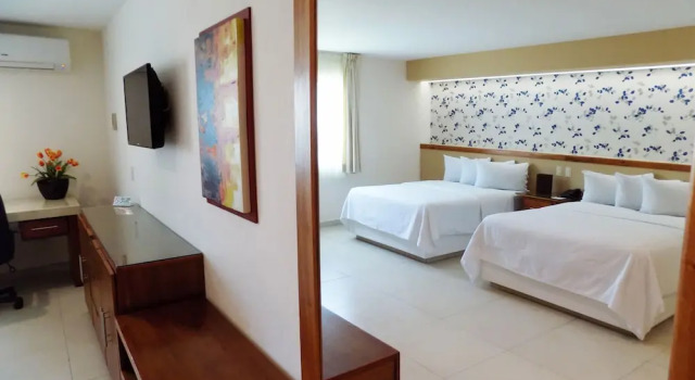 Двухместный номер Standard Hotel Las Palomas