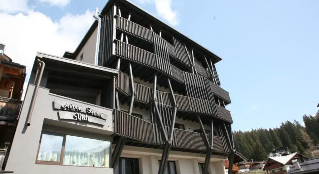 Alpen Hotel Vidi