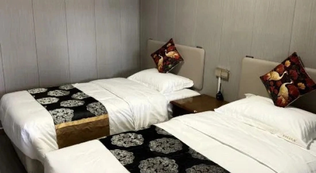 Номер Standard Jixiang Zizai · Luoxia Court | Muse · Calm · Dream Homestay