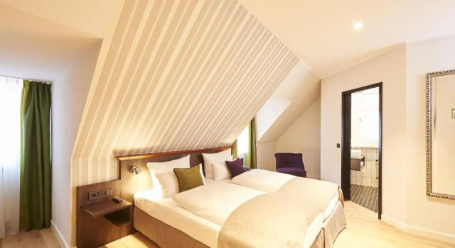 Двухместный номер Comfort Hotel Hauser Boutique