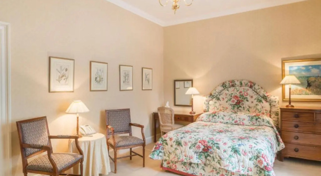 Номер Standard Kinloch House Hotel