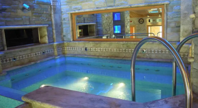 Laida Weg Experience Hotel, Забронировать Отель Отели Пьемонта с бассейном, Бассейн