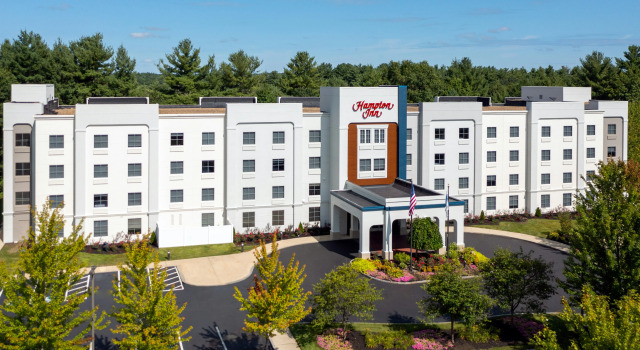 Hampton Inn Boston Bedford Burlington