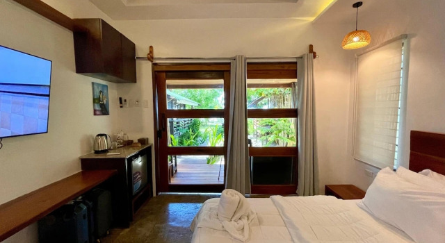Вилла Patricks on the Beach Resort