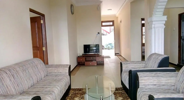 Вилла Mount View Bungalow
