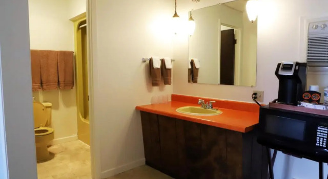 Номер Standard Big Sky Motel