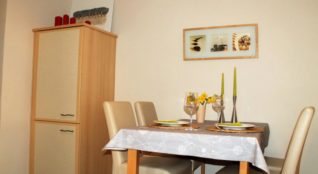 Ferienwohnung, Nienhagen, Забронировать Апартаменты/квартира Нинхаген земля Мекленбург-Передняя Померания