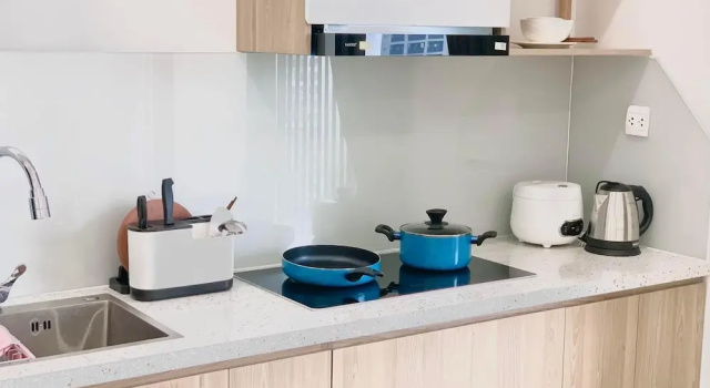 Студия Vinhomes DCapitale Hanoi - CitiHome