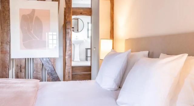 Двухместный номер Superior Les Manoirs des Portes de Deauville - Small Luxury Hotel Of The World