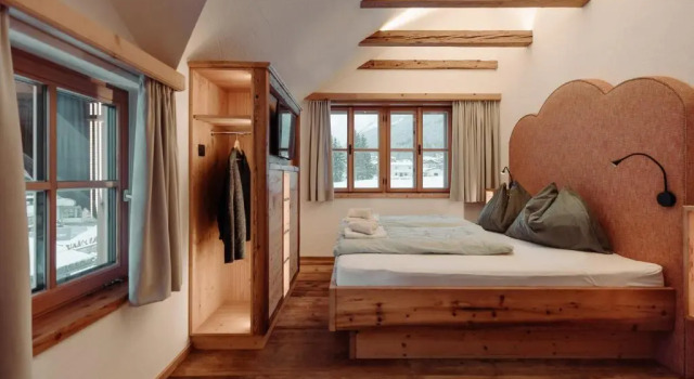 Апартаменты Hoagascht