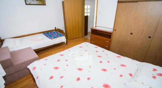 Апартаменты Apartments Ruzica