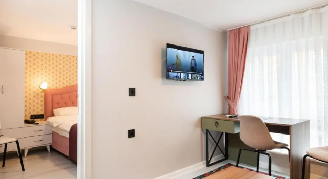 Люкс BLUE MARMARA SUITES