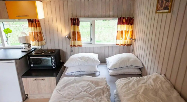 Standard Cabana Randbøldal Camping & Cabins