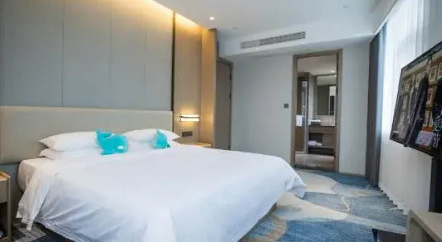 Люкс Deluxe Excemon Ruijia Hotel