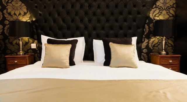 Номер Luxury Henley Hotel