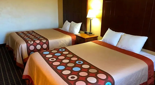 Номер Deluxe Super 8 by Wyndham Klamath Falls