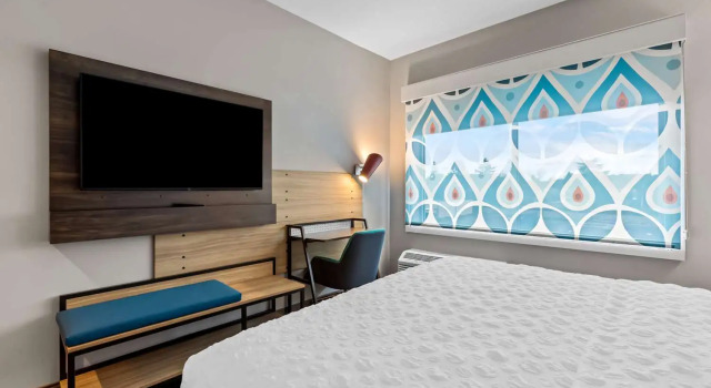 Номер Standard Tru By Hilton Aloha Beaverton