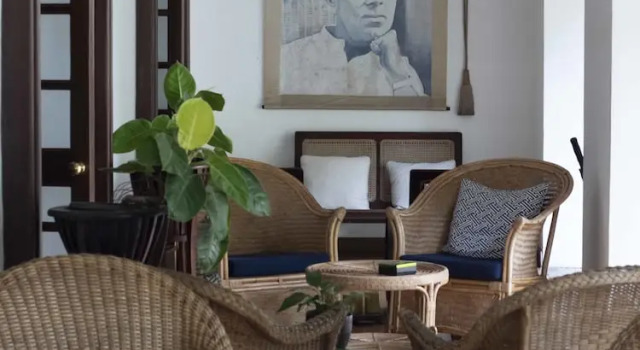 Le Colonial 1506 - Exclusive Luxury Hideaway, Забронировать Отель Отели штата Кералы с парковкой, Парковка