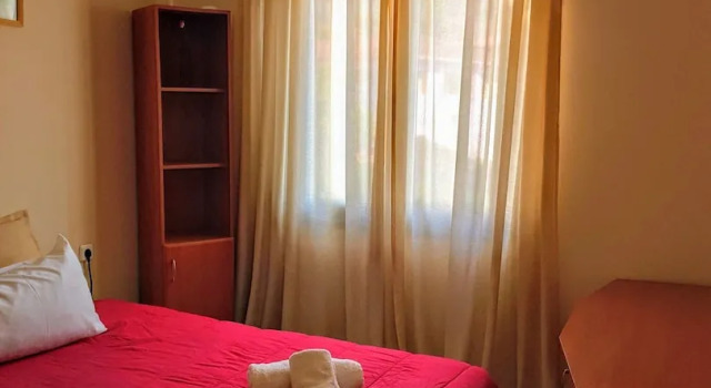 Одноместный номер Economy Hotel King