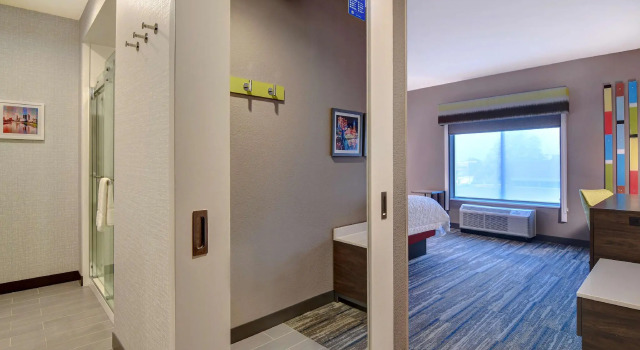 Номер Standard Hampton Inn & Suites Canal Winchester Columbus
