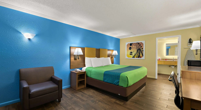 Двухместный номер Standard SureStay by Best Western Clermont Theme Park West