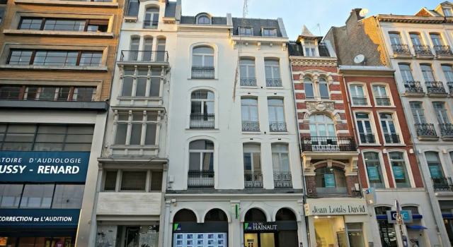 Appart Hôtel Lille - NATHAN