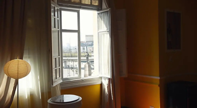 Двухместный номер с видом на город Tahrir Plaza Suites - Museum View