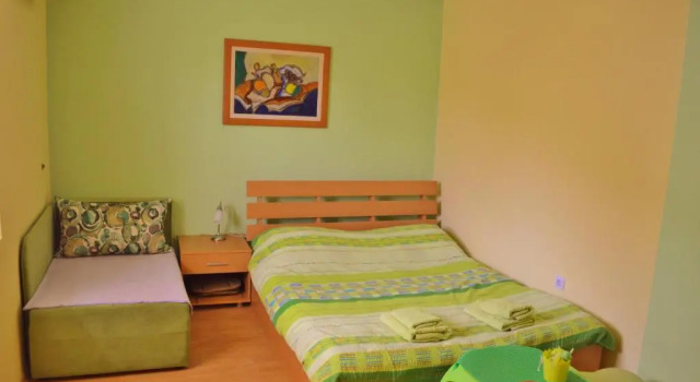 Номер Economy Villa Ohrid