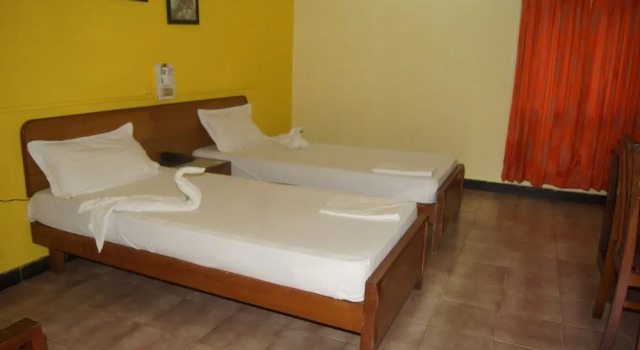 Standard huone Mapusa Residency