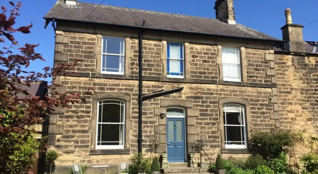 Deeley House, Book Hotel 3-stjernede hoteller i Matlock, 3*