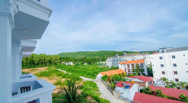 Номер Deluxe Levan Hotel